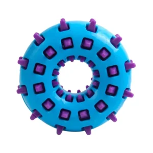 Eco Friendly Interactive Dog Training Toy Durable TPR Dog Chew Toys for Playful Cats Fun Sustainable Pet Toy