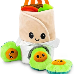 Eco Friendly Musical Interactive Hide and Seek Dog Toys Pet Chew Squeaky Puzzle Products
