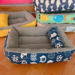 Eco Friendly Nest Kennel Moisture Proof Cat Nest Mat Pets Bed in Stock for Dogs Cats Animals