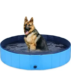 Eco Friendly PVC Pet Friendly Bath Basin Tub Folding Outdoor Pool Dog Cleaning Space Saving for Bathroom Use