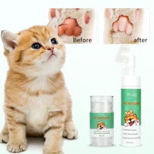 Eco Friendly Pet Grooming Kit