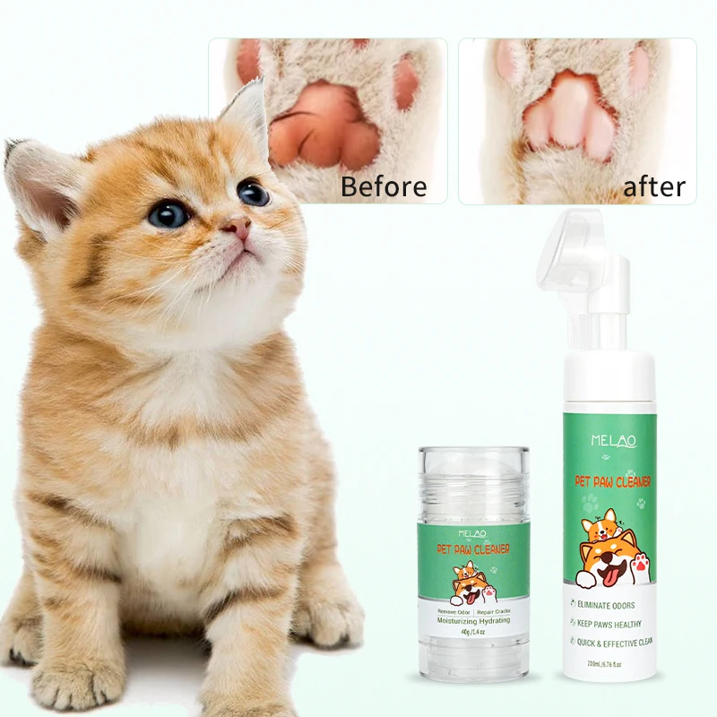 Eco Friendly Pet Grooming Kit