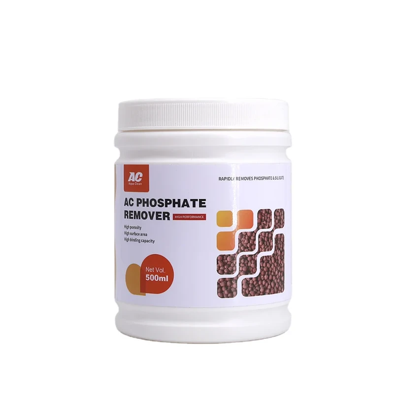 Eco Friendly Phosphate Remover Ceramic Ball Filter Media for Aquariums Fresh & Salt Water Fish Tanks Filtration