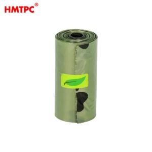 Eco Friendly Portable Biodegradable Dog Poop Bags Simple Style Cat Waste Disposal Environmentally Friendly PET Poop Disposal