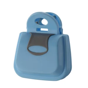 Eco Friendly Portable Plastic Dog Poop Bags for Small Animals Multi Color Odor Control Pet Waste Disposal Tool