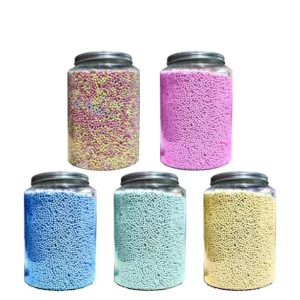 Eco-Friendly SAP Cat Litter Dust-Free Odor-Control Features Customizable Packaging