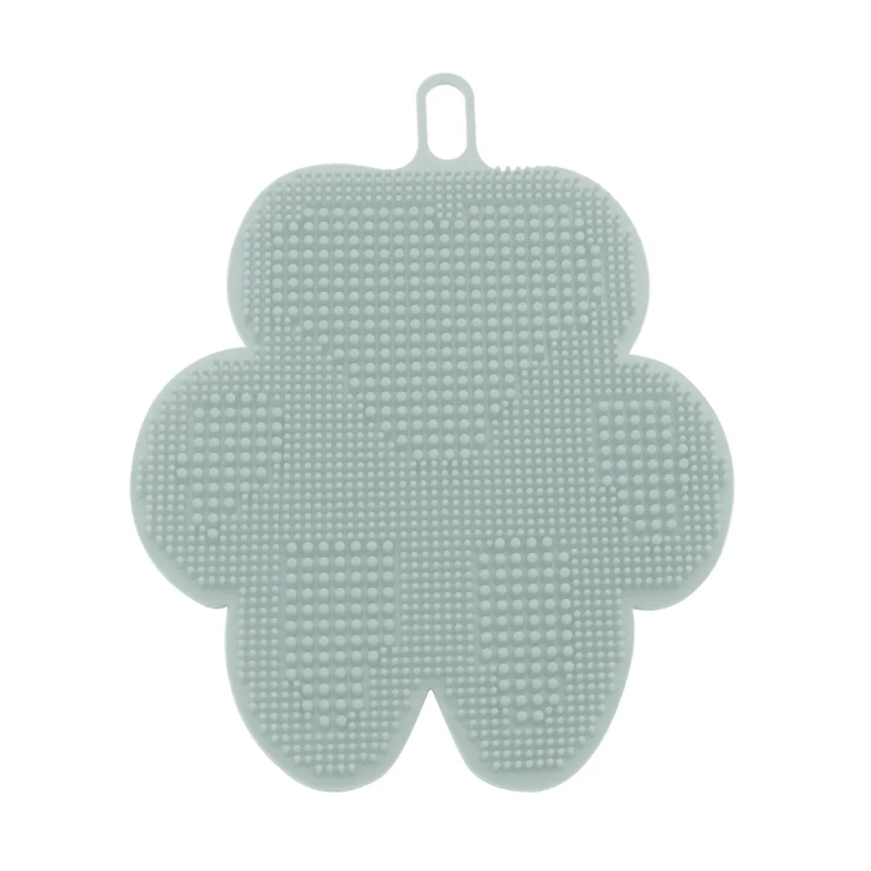 Eco Friendly Silicone Pet Shower Brush Essential for Dog and Cat Bath Cleaning and Grooming New Product in Pet Cleaning and Bathing