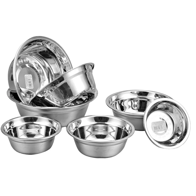 Eco Friendly Stainless Steel Pet Bowls & Feeders Lovely Rounded Shape for Cat Dog & Small Animals Durable & Stylish