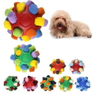 Eco Friendly TPR Pet Chew Toy Cute Dog Blind Box with Hidden Rubber Puzzle Smell Leaky Ball for Dogs