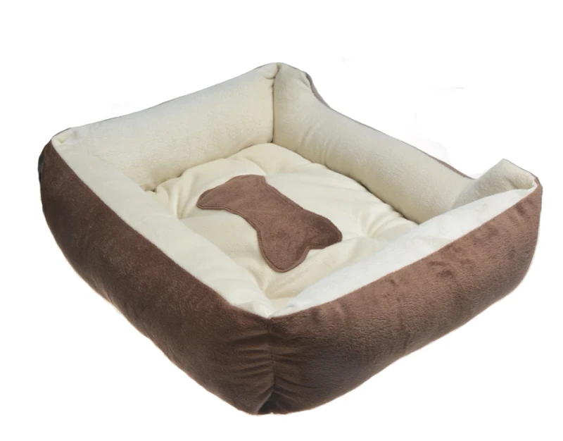 Eco Friendly Washable Luxury Large Cat Dog Pet Beds