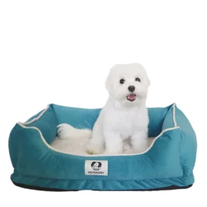 Eco friendly Linen Dog & Cat Beds Winter Warm Mats Pet Bed & Accessories