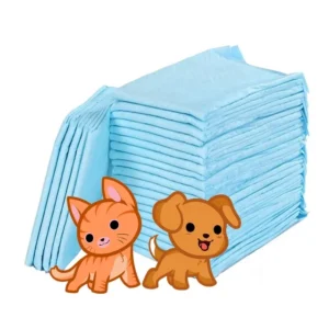 Eco friendly Pet cat Dog Pads Puppy Training Disposable Pet Pad for Pet