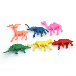 Education Toys China Promotional Price Various Mini Animal Toy Model for Kids