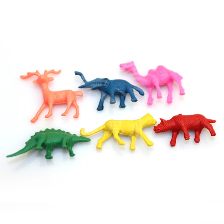 Education Toys China Promotional Price Various Mini Animal Toy Model for Kids
