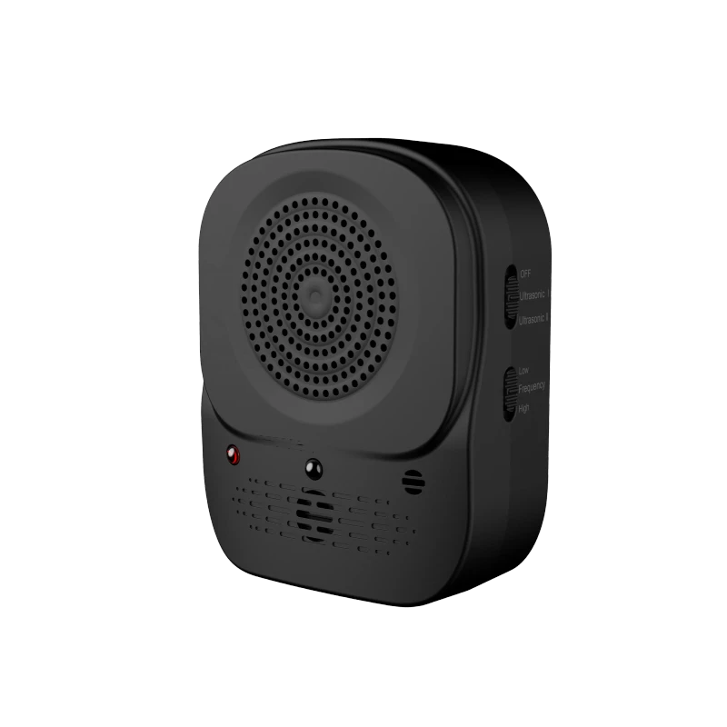 Electric Dog Bark Deterrent Indoor Sonic Repellent Anti Barking Control Ultrasonic Dog Training Device Ultrasonic Dog Repeller