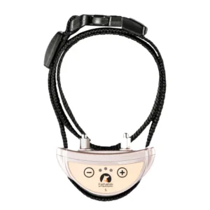 Electric Shock Collar Outdoor Beeper Bark Stop Dog Collar Device Anti Barking Dog Collar