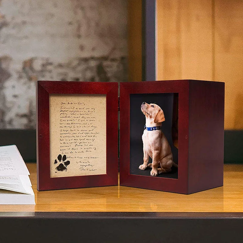 Elegant Luxury High Quality Pet Caskets Urns for Dignified Respectful Dog & Cat Funerals