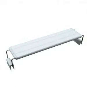 Energy Saving Rectangle Waterproof Natural Daylight LED Aquarium Light for Fish Turtle Tank Aquatic Plant Growth Living