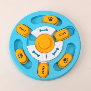 Enhance IQ Interactive Pet Training Game Smart Feeding Device for Dogs Smart Toys for Dogs