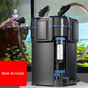 External Canister Filter Ultra quiet Fish Tank Filter UV Lamp Aquarium Filter Aquarium Accessories SUNSUN Factory Only