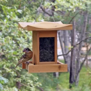 Extra Large 3 Story Pagoda Design Bird Feeder Bird Supplies for Attracting Flocks