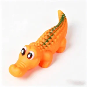 Extra Large Latex Bite Resistant Squeaky Dog Toy Teeth Cleaning & Molar Grinding Suitable for Both Puppies and Adult Dogs