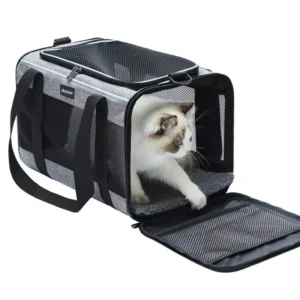 Factory Cats and Dogs Carriers Airline Approved Pet Carrier Soft Sided Pet Carrier Shoulder Bag