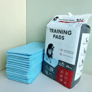 Factory Custom Logo High SAP Disposable Pets Training Pads Puppy Mats for Dogs and Cats
