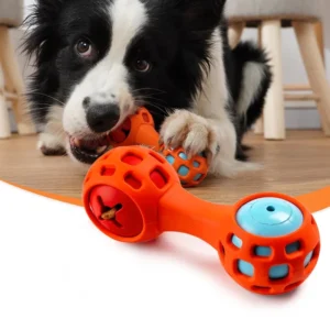 Factory Customization Pet Toy, Puzzle Training Feeding Squeaky Dog Toy, Pet Interactive Movement Toy