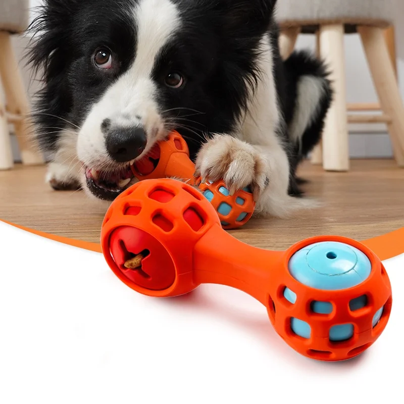 Factory Customization Pet Toy, Puzzle Training Feeding Squeaky Dog Toy, Pet Interactive Movement Toy