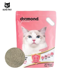 Factory Direct Dust Free Low Dust Cat Litter Easy Scoop Kitty Litter