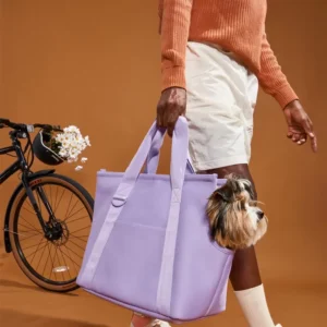 Factory Direct Portable Outdoor Durable Large Space Small Dog Cat Carrier Handbag Pet Travel Tote Bags Portable Dog Carrier Bags