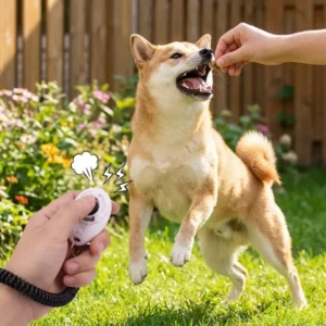Factory Direct Sale Durable ABS Plastic Pet Dog Cat Training for Professional Trainers