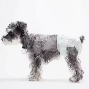 Factory Direct Sale Lightweight Comfort Pet Diaper Thin Style Dog Diaper for Pet Daily Running and Playing