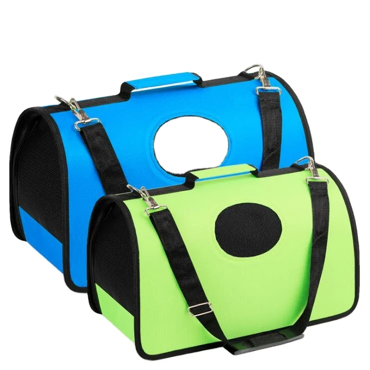 Factory Direct Sale Portable Dog Carrier Bags for Dog Pet Carriers
