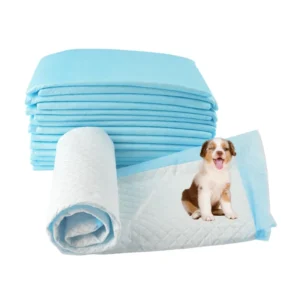 Factory Direct Sale Small Orders Welcome Odor Control Ultra Thick Puppy Toilet Pad for Training Disposable Pet Pee Pad