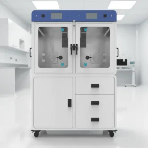 Factory Direct Sale Vet Clinic Equipment Pet Intelligent Monitoring Cage Oxygen Therapy ICU Pet Incubator
