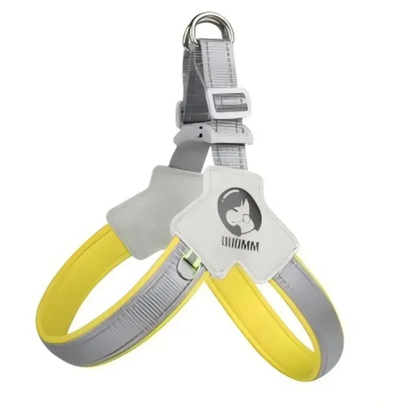 Factory Direct Sales of High-quality Adjustable and Stylish Dog Harnesses Hot-selling Pet Harnesses