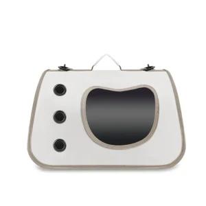 Factory Direct Supply All Season Dog Pet Carrier Luxury Foldable Small Oxford Breathable Eco Friendly Handheld Portable Shoulder