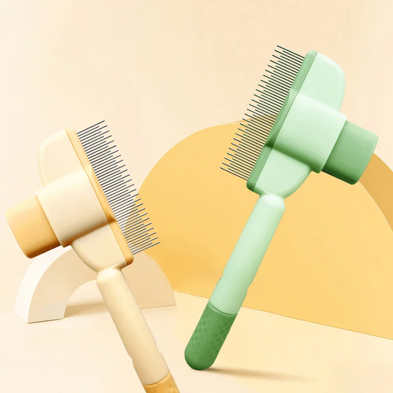 Factory Eco Friendly Plastic Fashion Beauty Cleaning Hair Removal Mitts & Rollers Pet Grooming Tool for Cats Long Hair