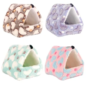 Factory Four Seasons Small Animal Supplies Nest Durable Pet Mat for Hamster Guinea Pig Rabbit