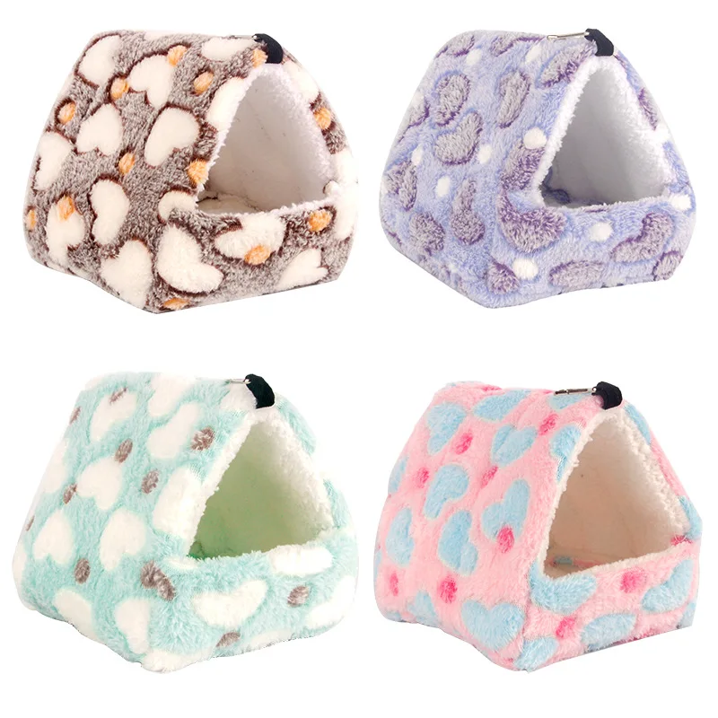 Factory Four Seasons Small Animal Supplies Nest Durable Pet Mat for Hamster Guinea Pig Rabbit