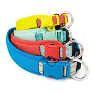 Factory Free Designer Customize Dog Pet Collars Accessories Pet Products Supplies Dog Collar Pet Collars