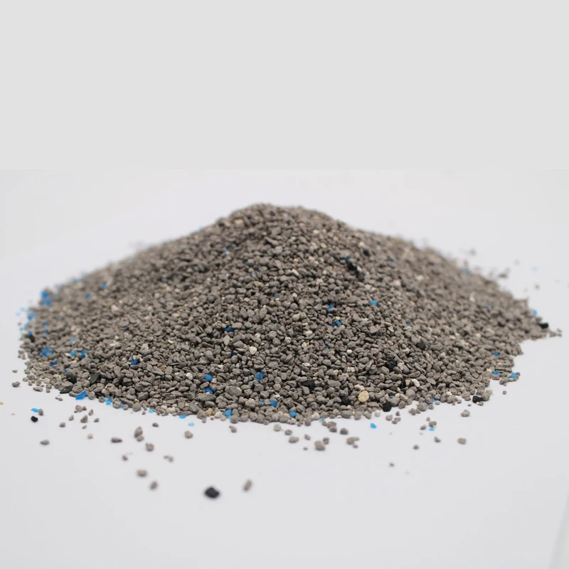 Factory MEIPENG MP002 Eco friendly Fast Clumping Highly Adsorbent Odor Control Low Dust Bentonite Fine Sand Cats