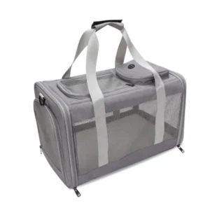 Factory Outdoor Portable Cat Bag Breathable Cat Carrier Bag Pet Dog Bag Travel Products