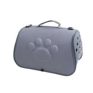 Factory Outside Portable Transport Pet Cat Carrier Bag