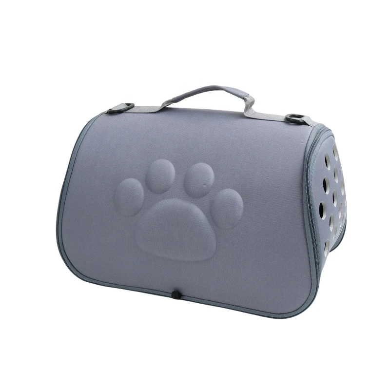 Factory Outside Portable Transport Pet Cat Carrier Bag