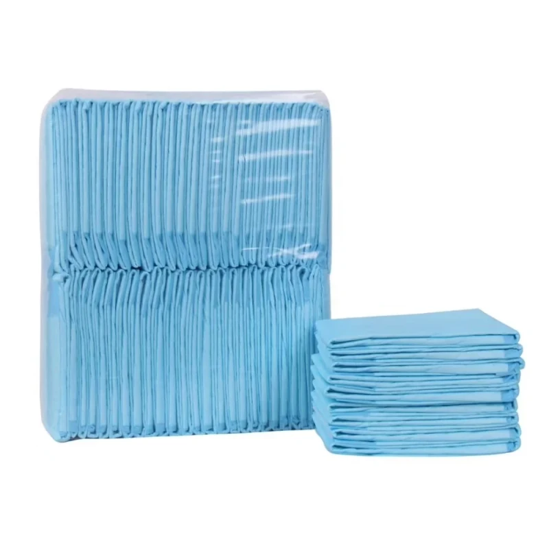 Factory Pet Pad Thick Diaper Dog Pee Pad High Absorbent Deodorant Antibacterial Disposable Training Diaper