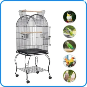 Factory Pet Product Supply Bird Cage XL Eco-Friendly Four Season Parrot Cages