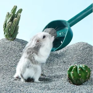 Factory Pet Supplies Hamster Cleaning Products Apple Flavor Small Animal Hamster Bedding Bath Urine Sand